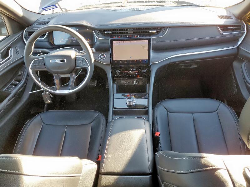 Photo 8 from auction – 2025 JEEP GRAND CHER with VIN 1C4RJGBG4SC291580