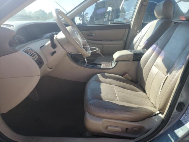 Photo 7 from auction – 2002 TOYOTA AVALON XL with VIN 4T1BF28B32U237775