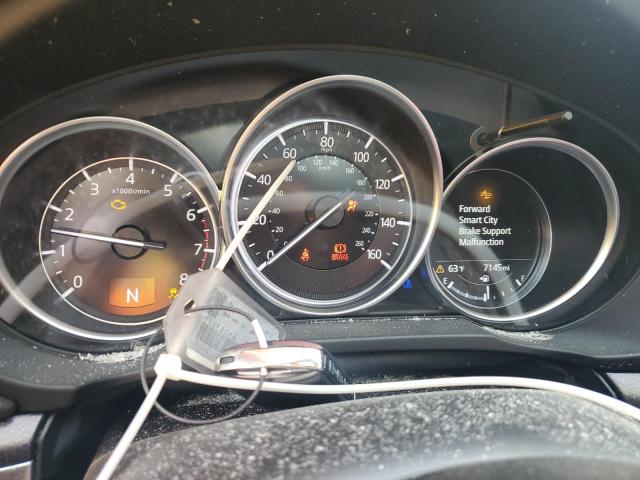 Photo 9 from auction – 2025 MAZDA CX-5 PREFE with VIN JM3KFBCM6S0695578