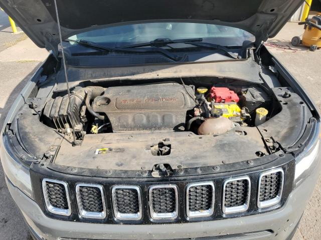 Photo 12 from auction – 2021 JEEP COMPASS LI with VIN 3C4NJDCB7MT595476