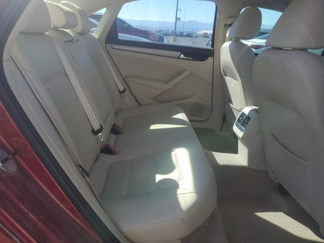 Photo 10 from auction – 2015 VOLKSWAGEN PASSAT SE with VIN 1VWBS7A31FC010304