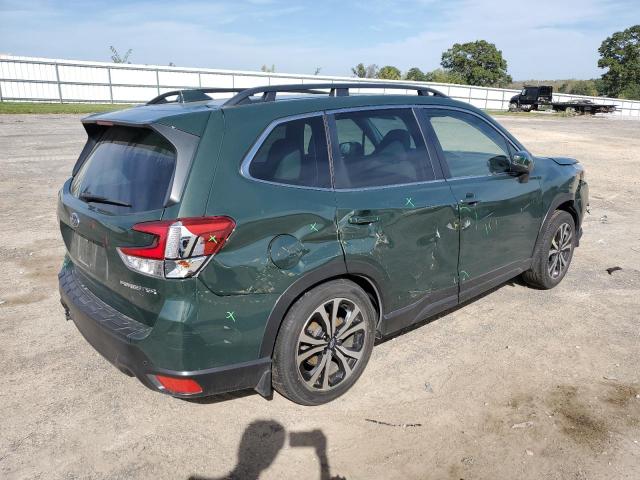 Photo 3 from auction – 2023 SUBARU FORESTER L with VIN JF2SKAPC9PH502981