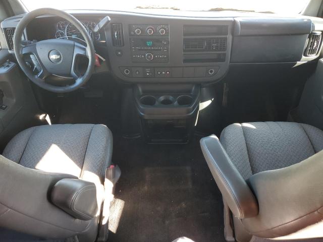 Photo 8 from auction – 2014 CHEVROLET EXPRESS G2500 LT with VIN 1GBWGRFA2E1115554