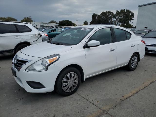 NISSAN VERSA S 2016 with VIN 3N1CN7AP9GL918252 - Photo from auction