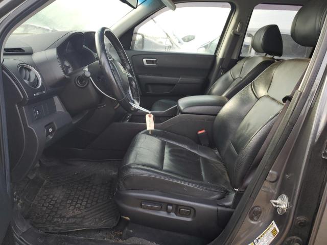Photo 7 from auction – 2012 HONDA PILOT EXL with VIN 5FNYF3H59CB018974