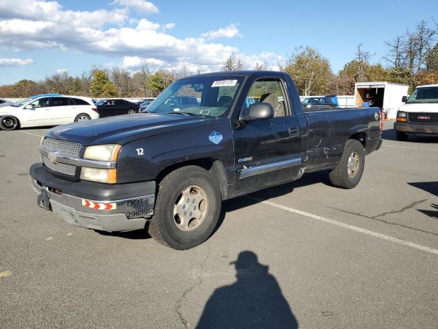 Photo 1 from auction – 2003 CHEVROLET SILVERADO with VIN 1GCEC14V43Z167194