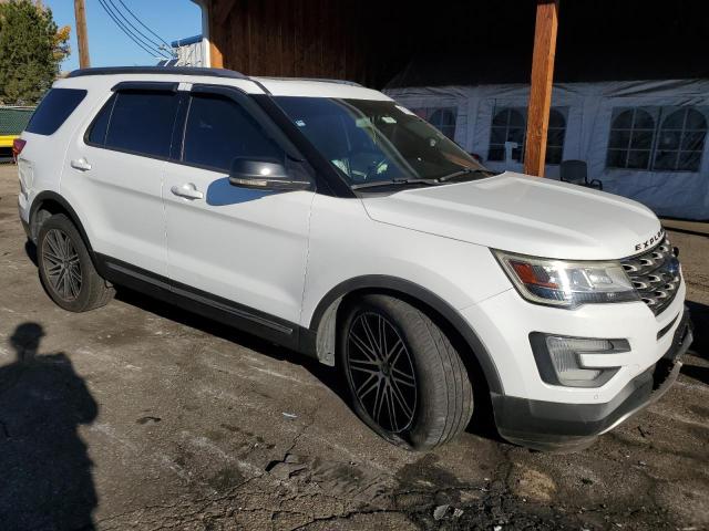 Photo 4 from auction – 2017 FORD EXPLORER XLT with VIN 1FM5K8DH7HGC74048