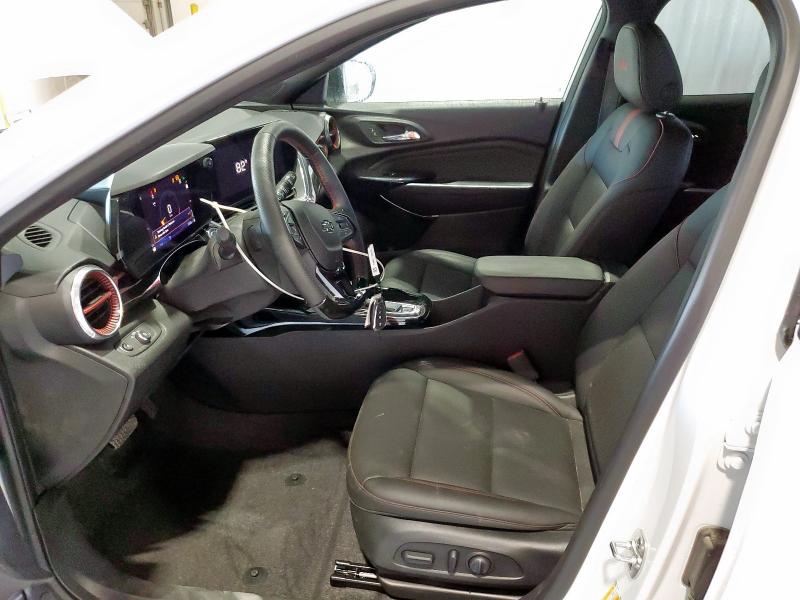 Photo 7 from auction – 2025 CHEVROLET TRAX 2RS with VIN KL77LJEP7SC278071
