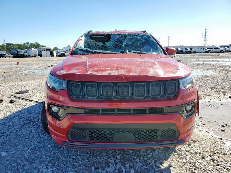 Photo 5 from auction – 2022 JEEP COMPASS LI with VIN 3C4NJDCB7NT185763
