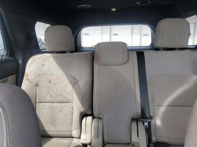 Photo 10 from auction – 2018 FORD EXPLORER X with VIN 1FM5K8DH6JGB58149