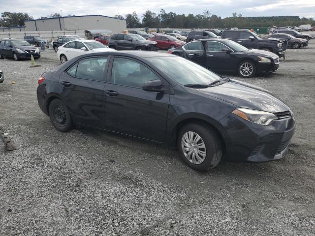 Photo 4 from auction – 2015 TOYOTA COROLLA L with VIN 2T1BURHE4FC314735