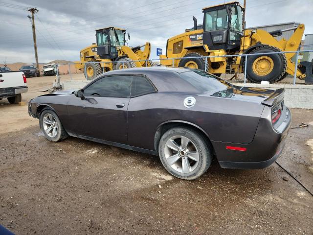 Photo 2 from auction – 2015 DODGE CHALLENGER with VIN 2C3CDZAG4FH873356
