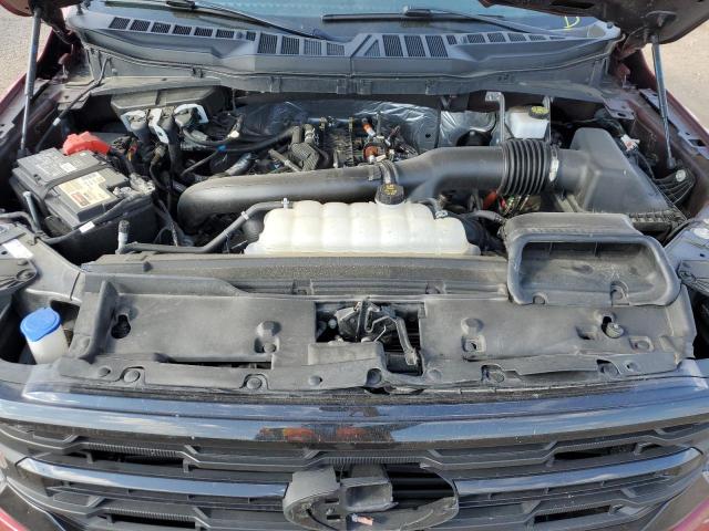 Photo 11 from auction – 2024 FORD F150 XLT with VIN 1FTFW3L85RFA03479