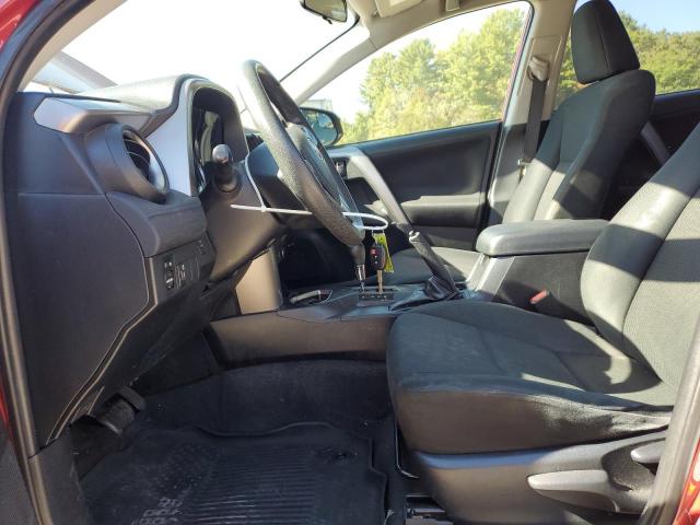 Photo 7 from auction – 2016 TOYOTA RAV4 LE with VIN JTMBFREV8GJ100562