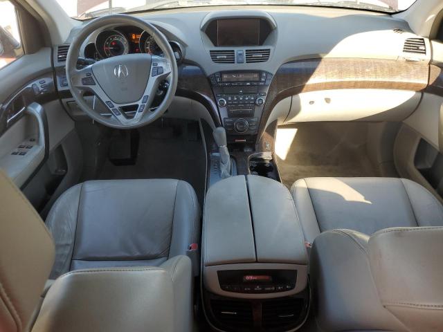 Photo 8 from auction – 2010 ACURA MDX TECHNO with VIN 2HNYD2H60AH500212
