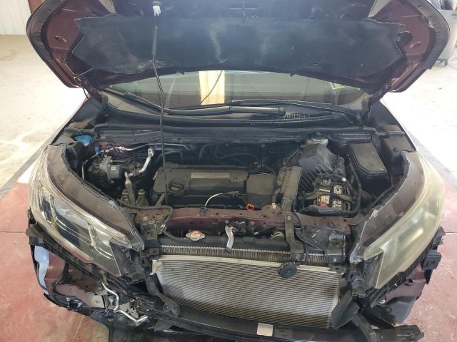 Photo 12 from auction – 2015 HONDA CR-V LX with VIN 5J6RM4H32FL116433