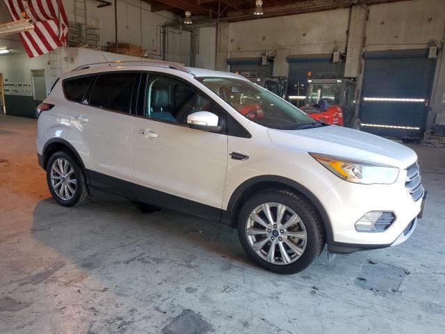 Photo 4 from auction – 2017 FORD ESCAPE TIT with VIN 1FMCU0J91HUC11626