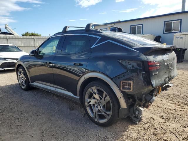 Photo 2 from auction – 2024 GENESIS GV60 PERFO with VIN KMUKEDSB5RU020716