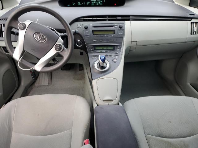 Photo 8 from auction – 2010 TOYOTA PRIUS with VIN JTDKN3DU1A0162360
