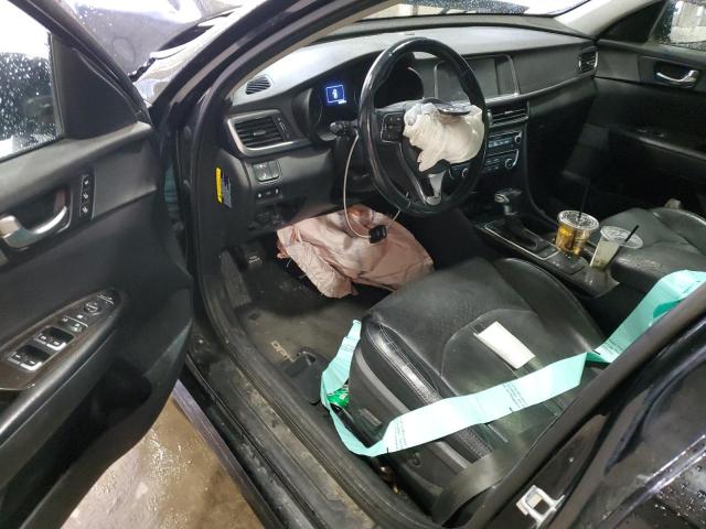 Photo 8 from auction – 2016 KIA OPTIMA EX with VIN 5XXGU4L37GG062424