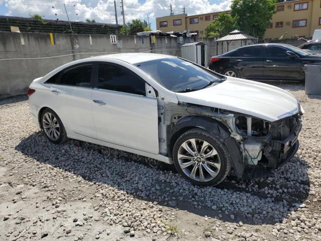 Photo 4 from auction – 2012 HYUNDAI SONATA SE with VIN 5NPEC4ACXCH500316