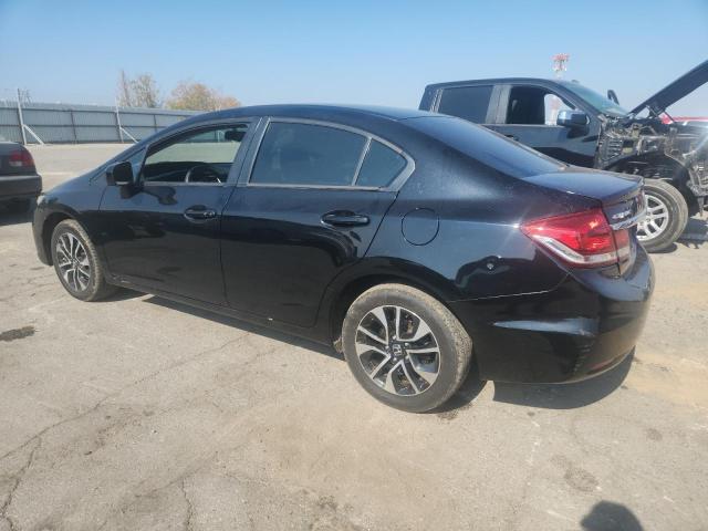 Photo 2 from auction – 2015 HONDA CIVIC EX with VIN 19XFB2F84FE252816