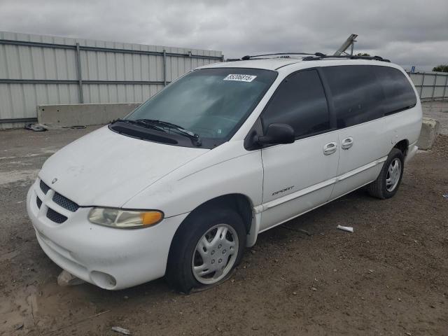 DODGE GRAND CARA 1999 with VIN 1B4GP44G4XB590725 - Photo from auction