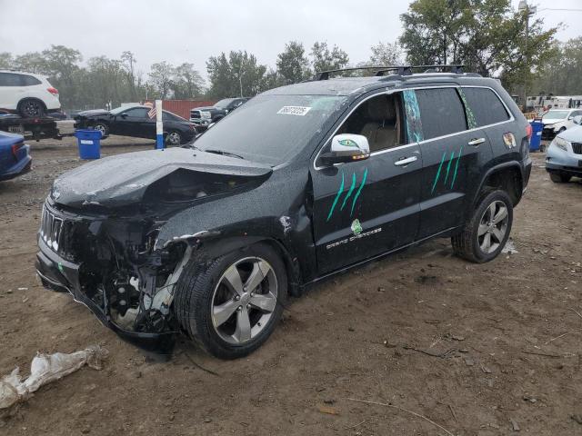 JEEP GRAND CHER 2015 with VIN 1C4RJFCG3FC842287 - Photo from auction