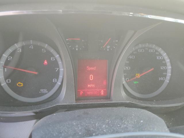 Photo 9 from auction – 2010 GMC TERRAIN SL with VIN 2CTFLJEY1A6337344