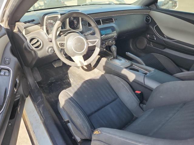 Photo 8 from auction – 2010 CHEVROLET CAMARO LS with VIN 2G1FA1EV2A9198842