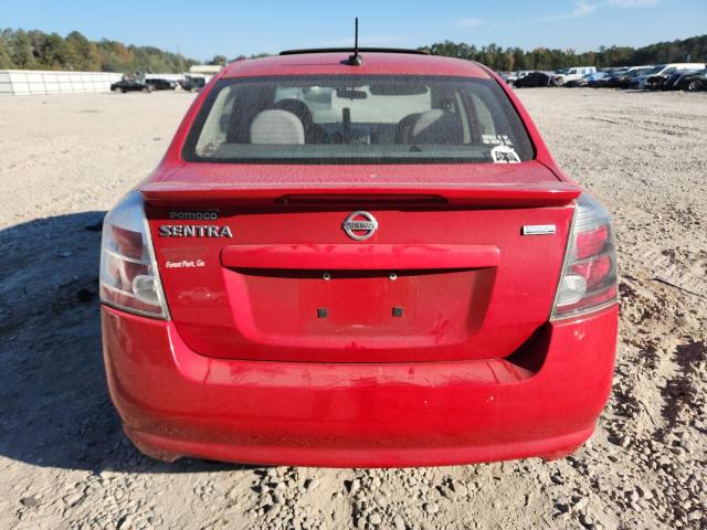 Photo 6 from auction – 2012 NISSAN SENTRA 2.0 with VIN 3N1AB6AP8CL672508