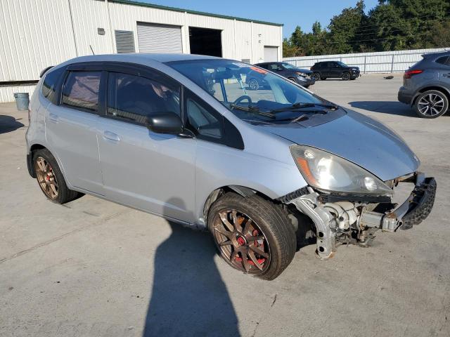 Photo 4 from auction – 2011 HONDA FIT with VIN JHMGE8G3XBS012225