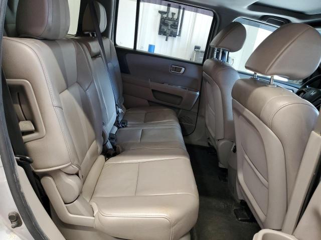 Photo 11 from auction – 2012 HONDA PILOT EXL with VIN 5FNYF4H57CB009244