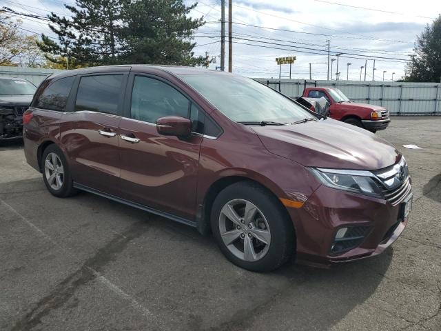 Photo 4 from auction – 2018 HONDA ODYSSEY EX with VIN 5FNRL6H58JB094388