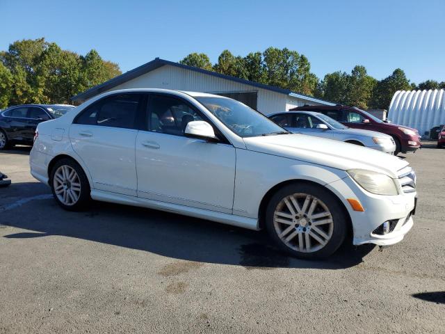 Photo 4 from auction – 2008 MERCEDES-BENZ C with VIN WDDGF54X08F107582