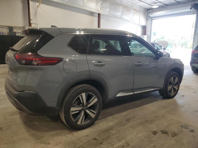 Photo 3 from auction – 2023 NISSAN ROGUE SL with VIN 5N1BT3CB6PC802345