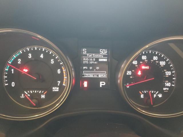 Zdjęcie 9 z aukcji – 2012 JEEP GRAND CHER z VIN 1C4RJFBTXCC182338
