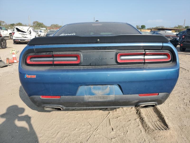 Photo 6 from auction – 2021 DODGE CHALLENGER with VIN 2C3CDZAG3MH573661