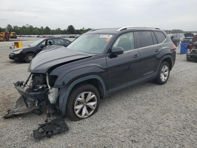 Photo 1 from auction – 2018 VOLKSWAGEN ATLAS SE with VIN 1V2DR2CA4JC573960