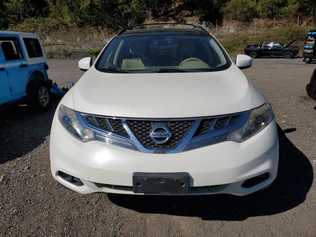 Photo 5 from auction – 2012 NISSAN MURANO with VIN JN8AZ1MW6CW231814