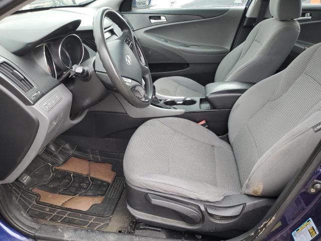 Photo 7 from auction – 2011 HYUNDAI SONATA GLS with VIN 5NPEB4ACXBH154074