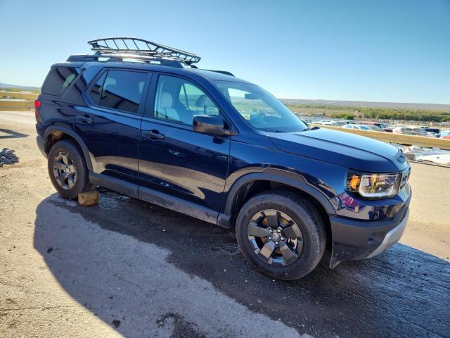 Photo 4 from auction – 2026 HONDA PASSPORT R with VIN 5FNYF9H32TB010085