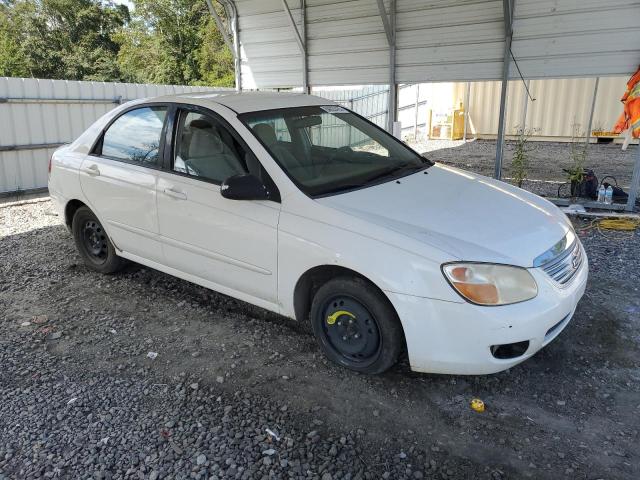 Photo 4 from auction – 2007 KIA SPECTRA EX with VIN KNAFE121675445067