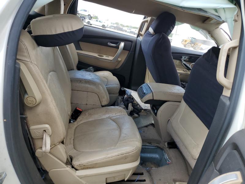 Photo 11 from auction – 2011 GMC ACADIA with VIN 1GKKRRED9BJ180398