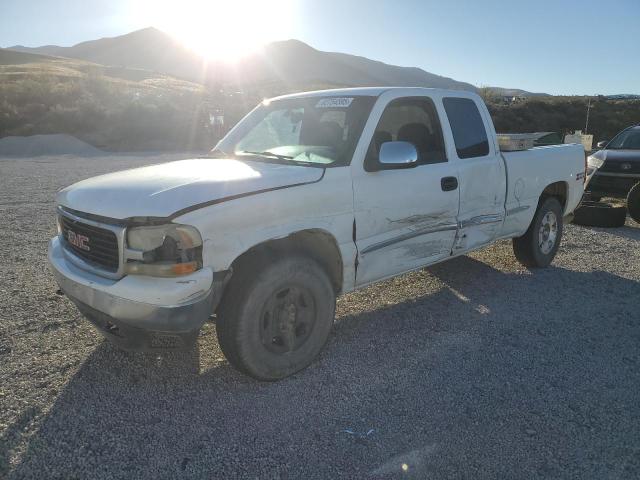 GMC NEW SIERRA 2002 с VIN 1GTEK19T12E244233 - Фото с аукциона