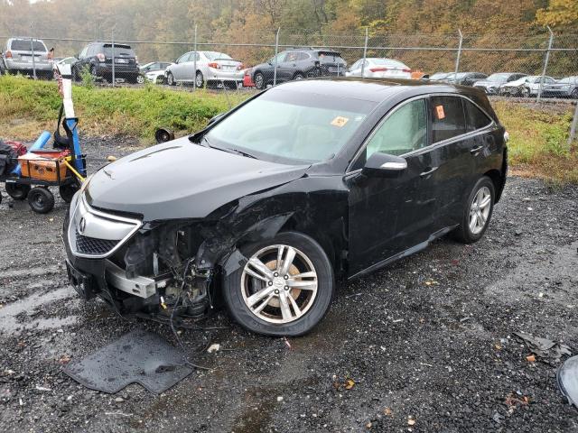 ACURA RDX 2013 with VIN 5J8TB4H38DL018412 - Photo from auction
