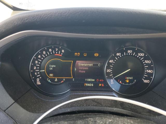 Photo 9 from auction – 2015 LINCOLN MKZ with VIN 3LN6L2G98FR623050