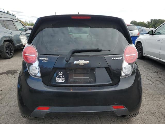Photo 6 from auction – 2015 CHEVROLET SPARK LS with VIN KL8CA6S97FC803039