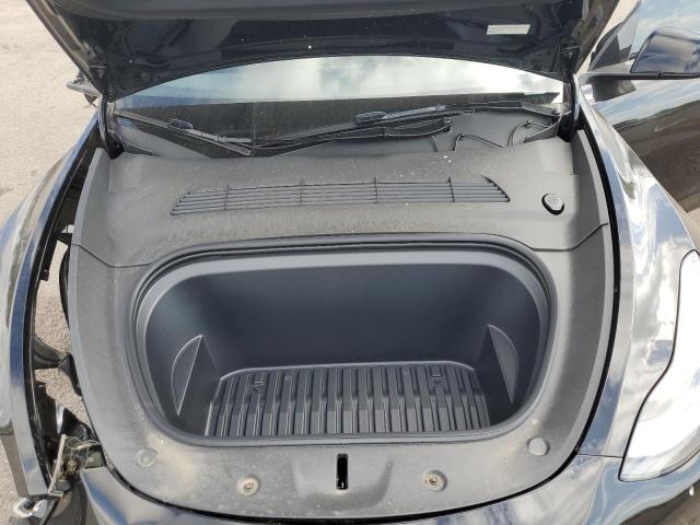 Photo 11 from auction – 2025 TESLA MODEL Y with VIN 7SAYGDEE5SA342008
