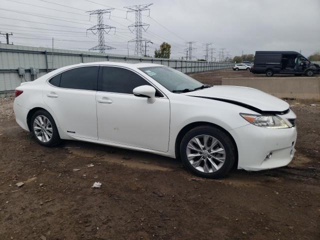 Photo 4 from auction – 2015 LEXUS ES 300H with VIN JTHBW1GGXF2089054
